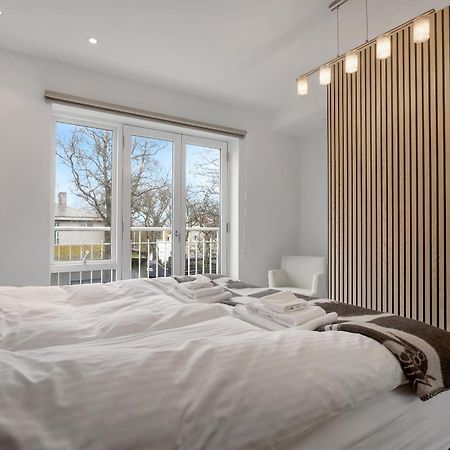 Luxury Apartment Central Рейкьявик Экстерьер фото