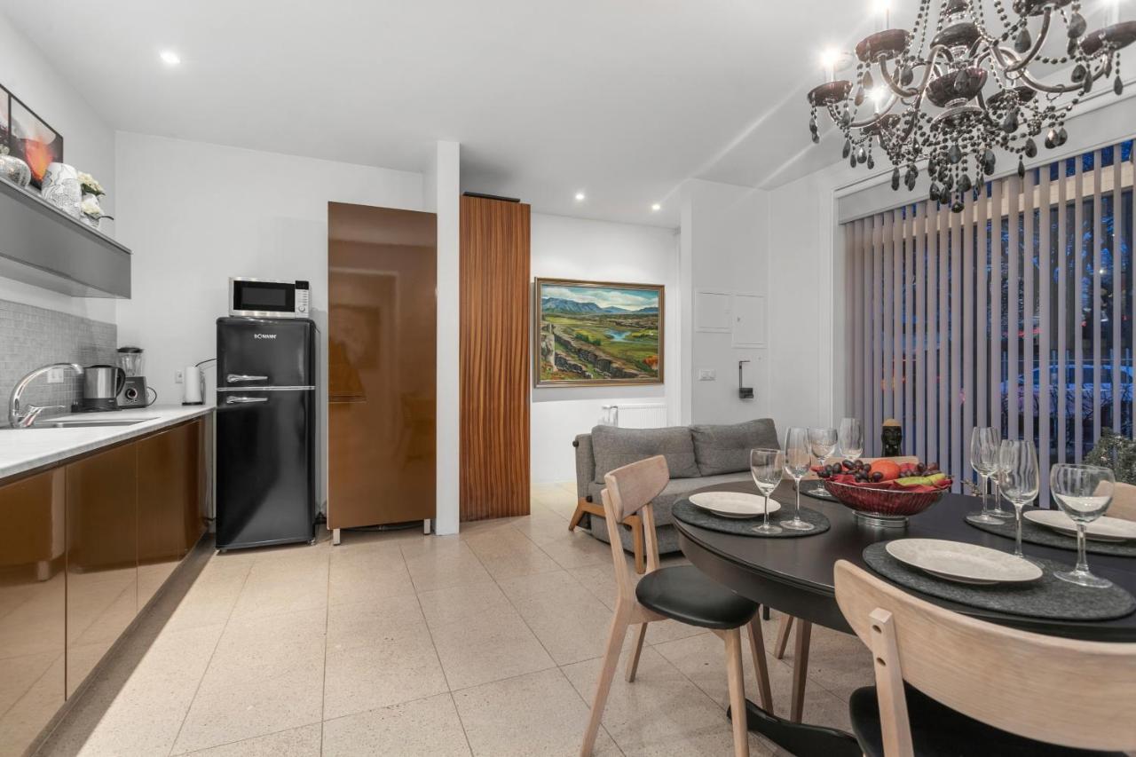 Luxury Apartment Central Рейкьявик Экстерьер фото