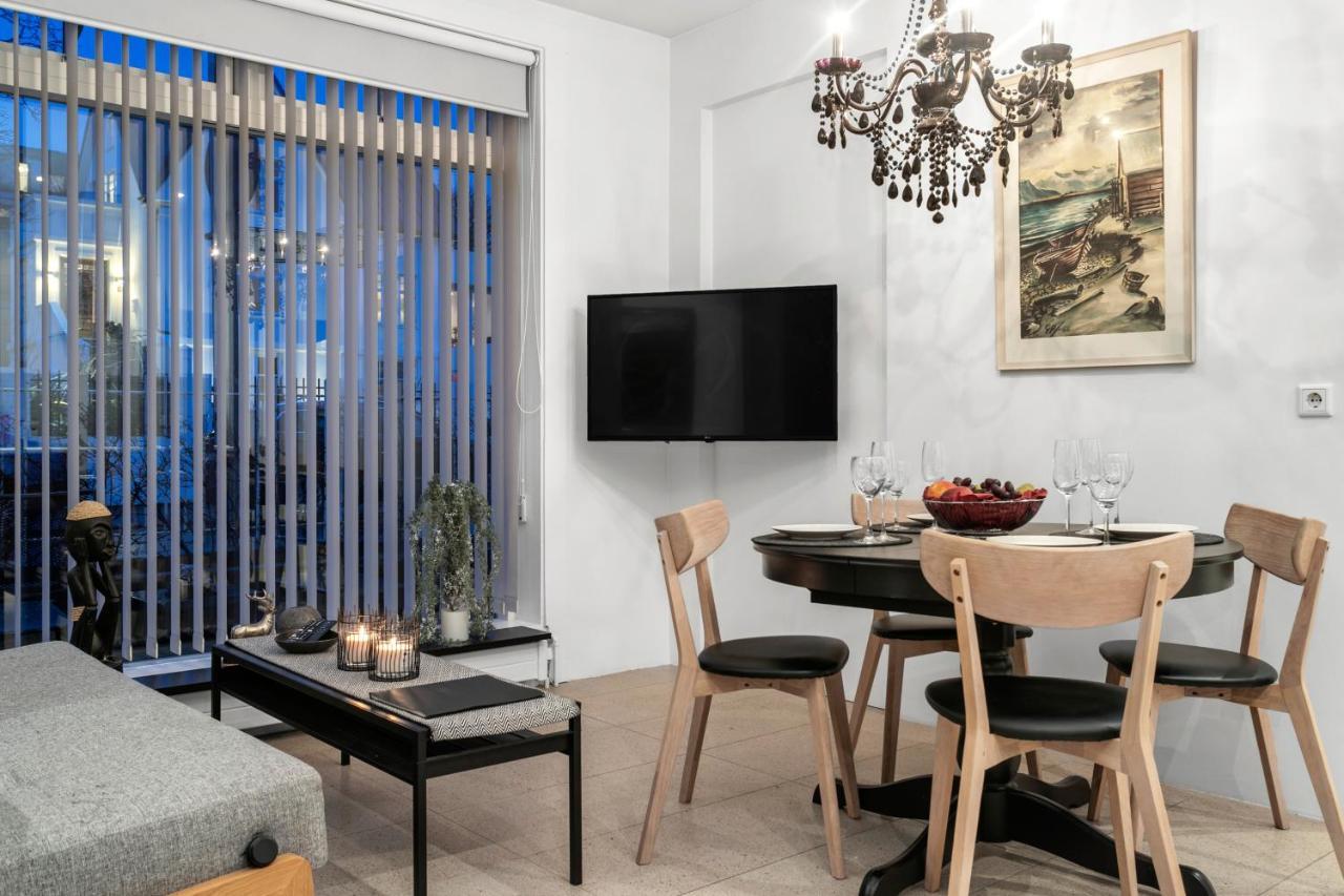 Luxury Apartment Central Рейкьявик Экстерьер фото