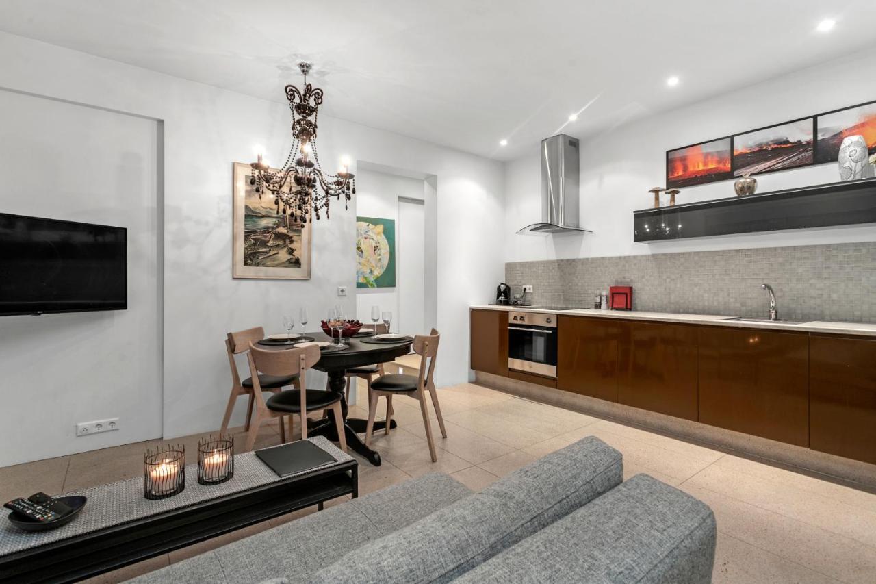 Luxury Apartment Central Рейкьявик Экстерьер фото