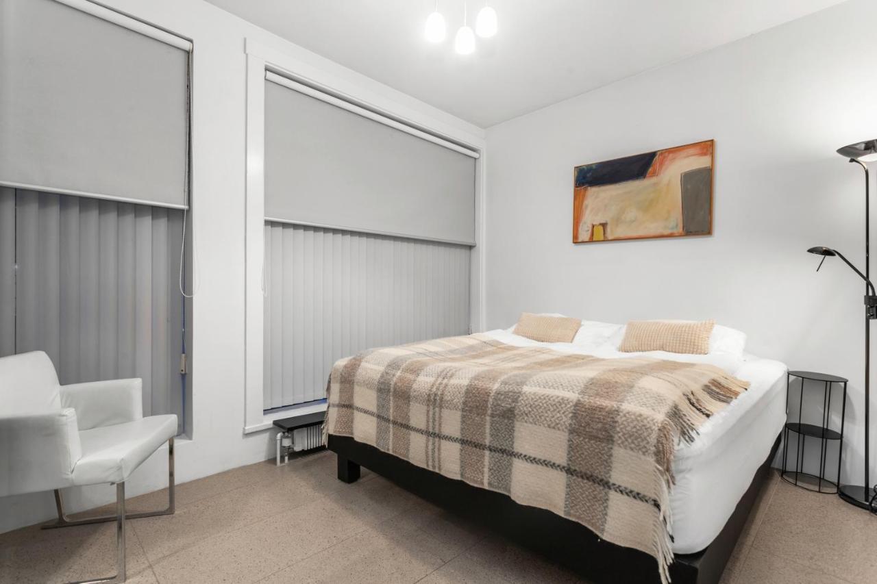 Luxury Apartment Central Рейкьявик Экстерьер фото