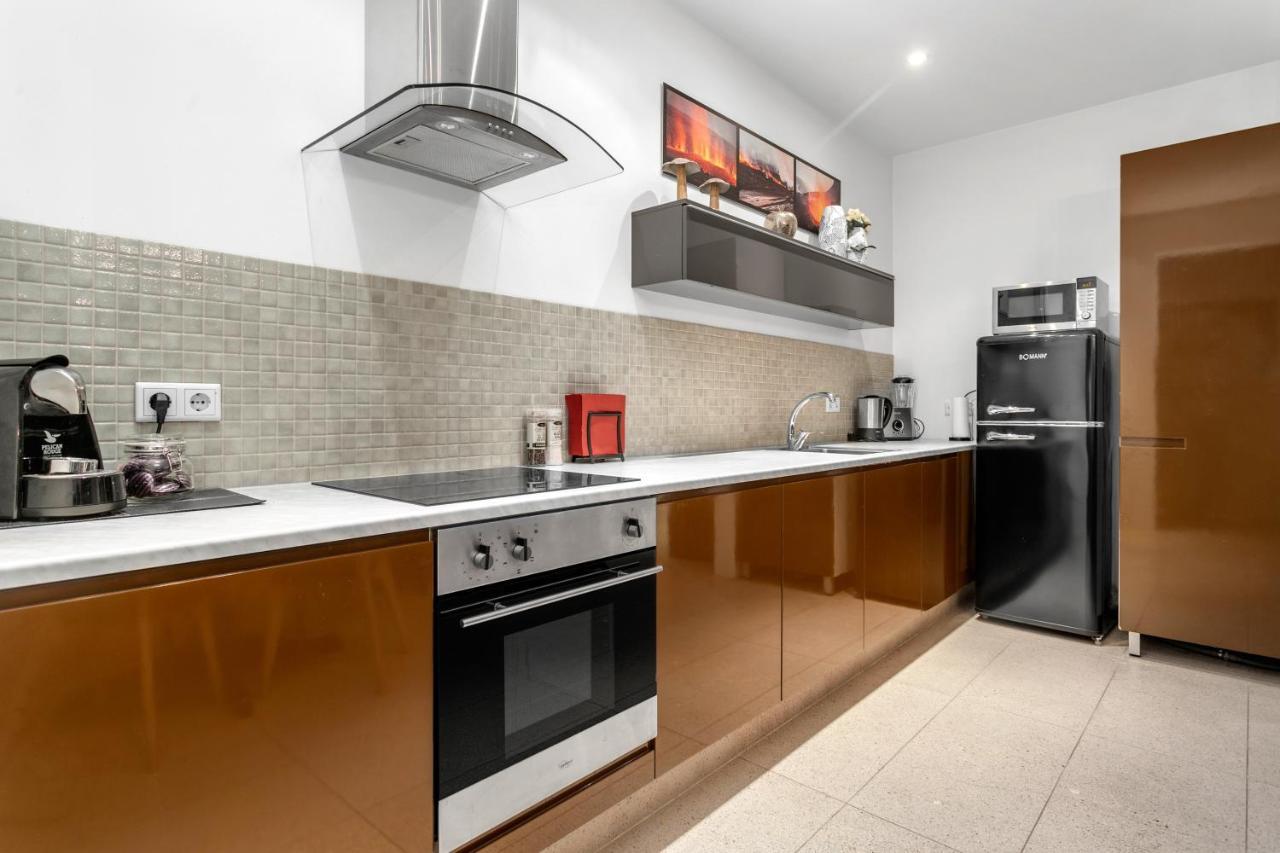Luxury Apartment Central Рейкьявик Экстерьер фото