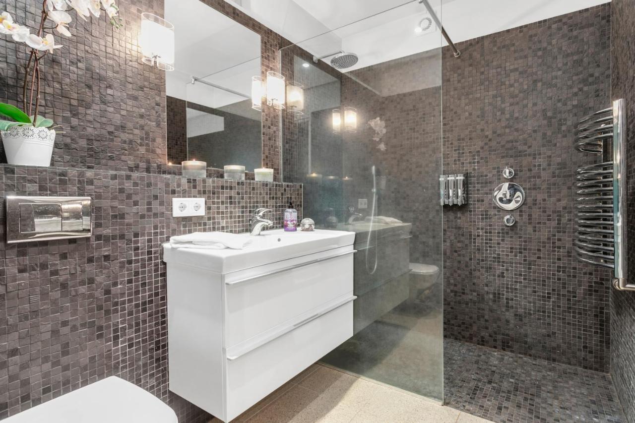 Luxury Apartment Central Рейкьявик Экстерьер фото