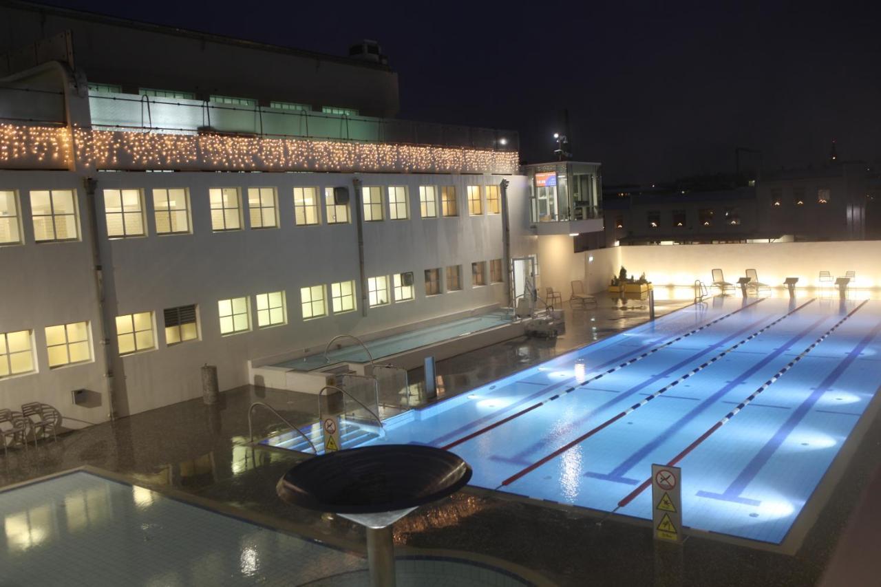 Luxury Apartment Central Рейкьявик Экстерьер фото