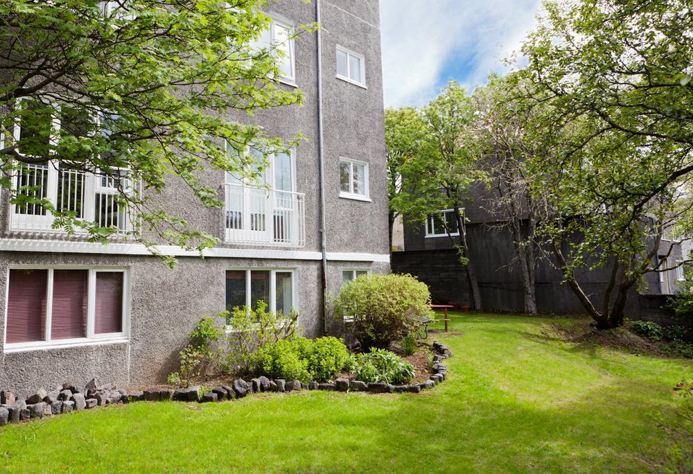 Luxury Apartment Central Рейкьявик Номер фото