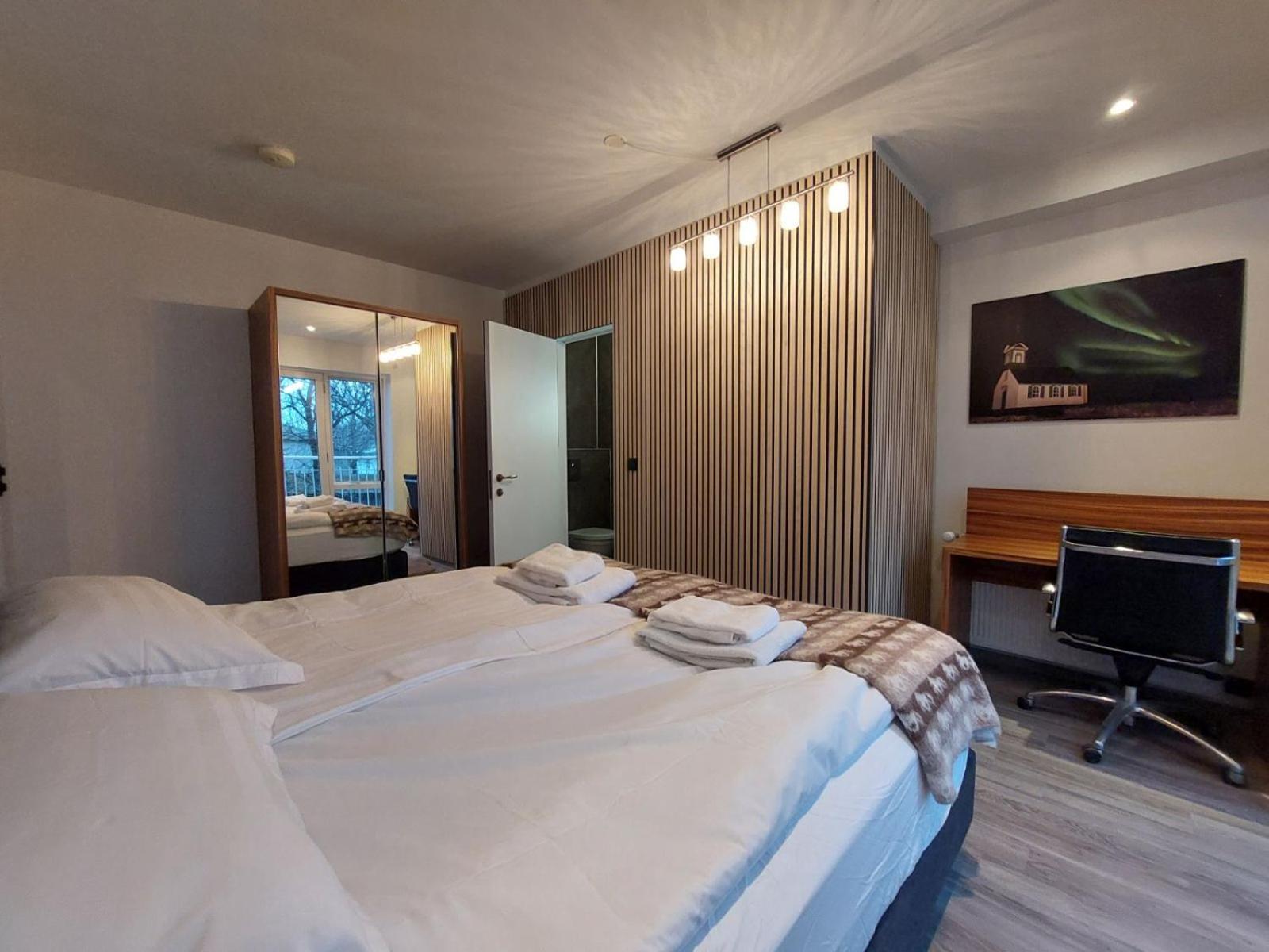 Luxury Apartment Central Рейкьявик Экстерьер фото