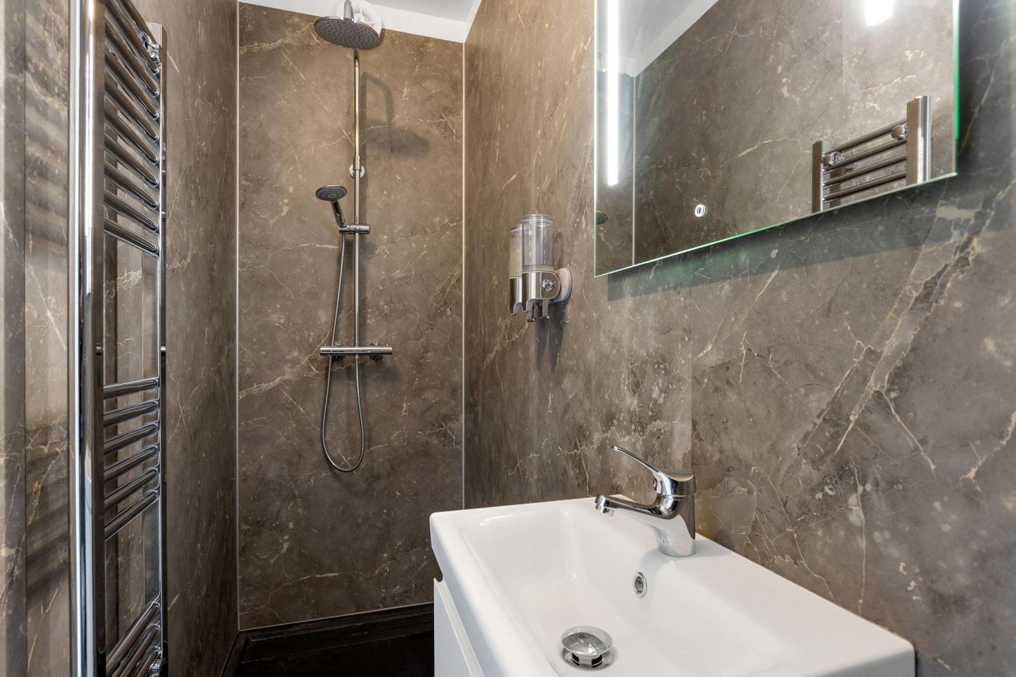 Luxury Apartment Central Рейкьявик Экстерьер фото