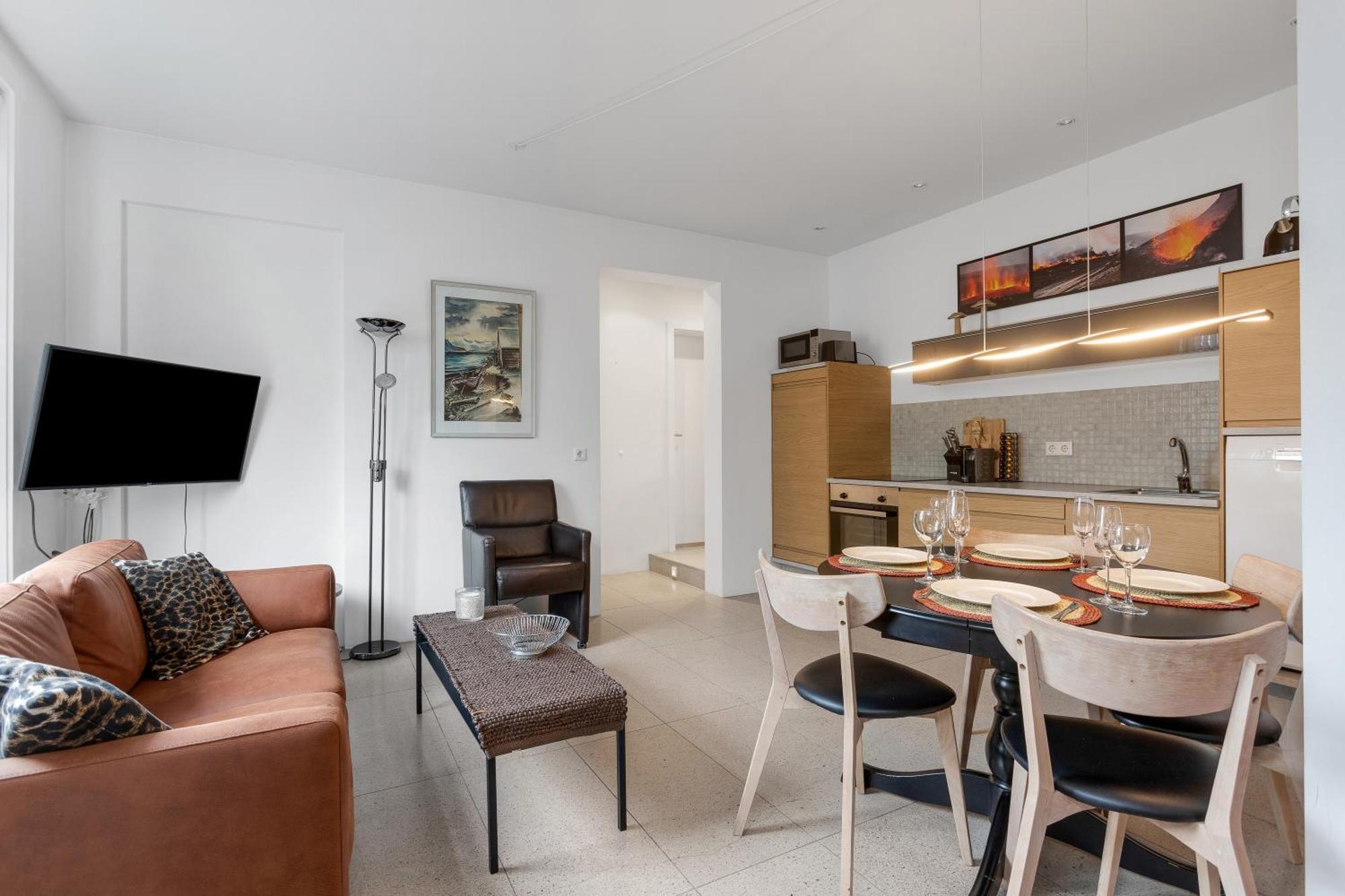Luxury Apartment Central Рейкьявик Экстерьер фото